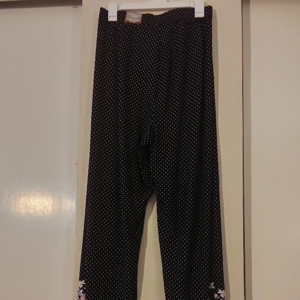 NWT VIP Knits by AVENUE Pants